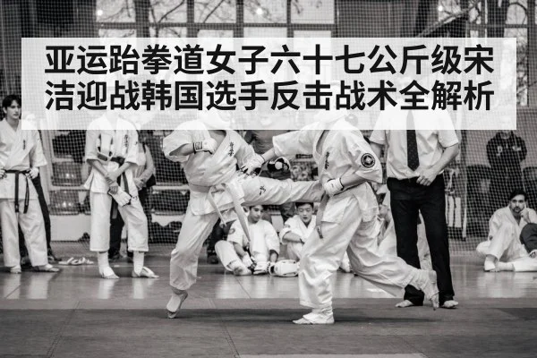 亚运跆拳道女子六十七公斤级宋洁迎战韩国选手反击战术全解析