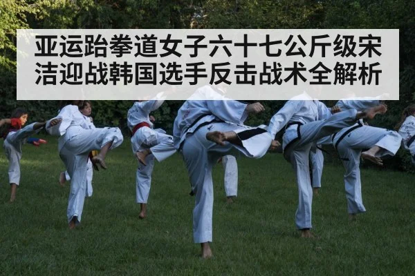 taekwondo kick training